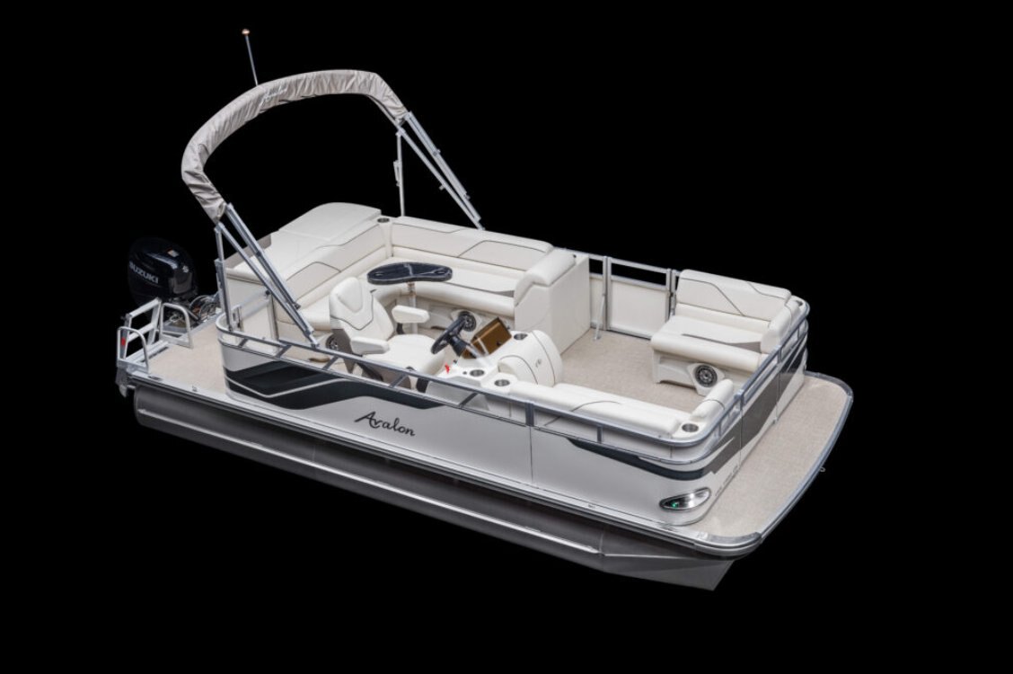 2024 Avalon Venture Cruise Bow Fish 19 FT