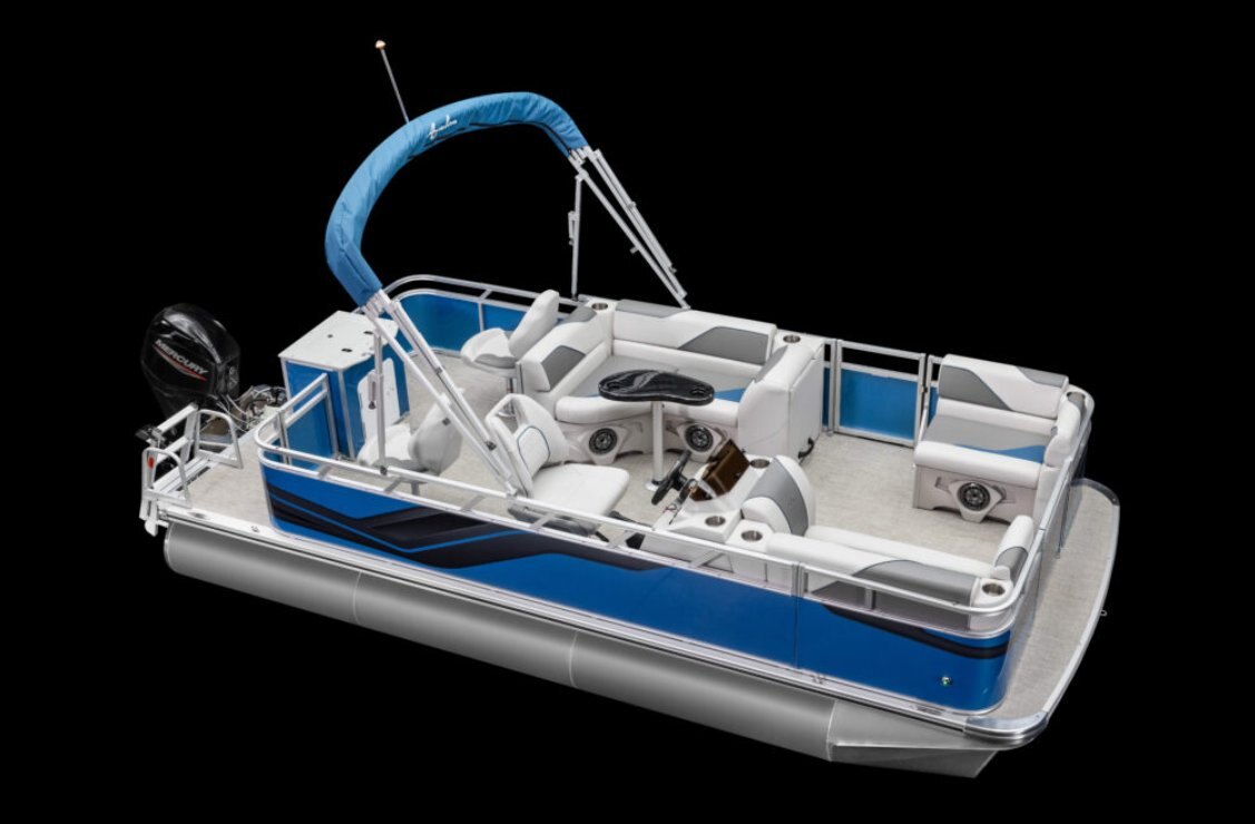 2024 Avalon Venture Cruise Bow Fish 21 FT