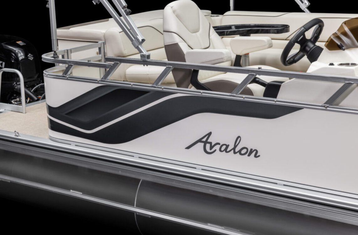 2024 Avalon Venture Cruise Banquette arrière 17 PI