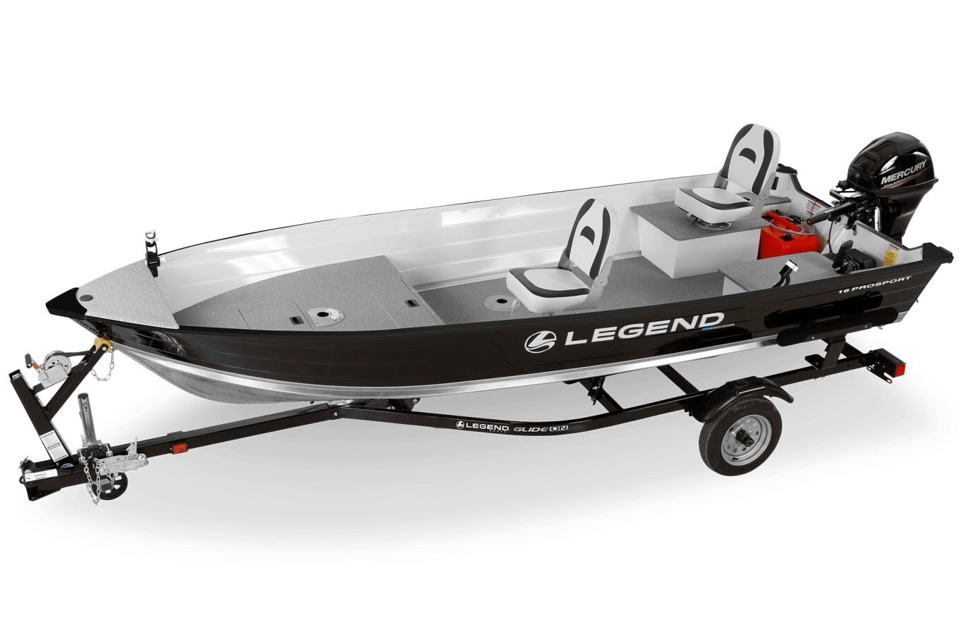 Legend Boats  16 ProSport LS