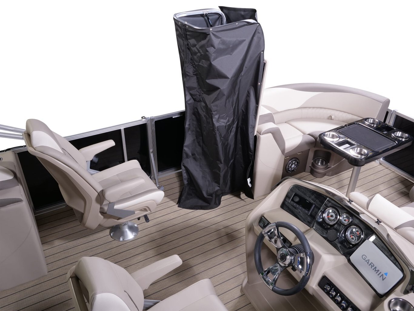 Legend Boats Q Series Lounge Sport Pro
