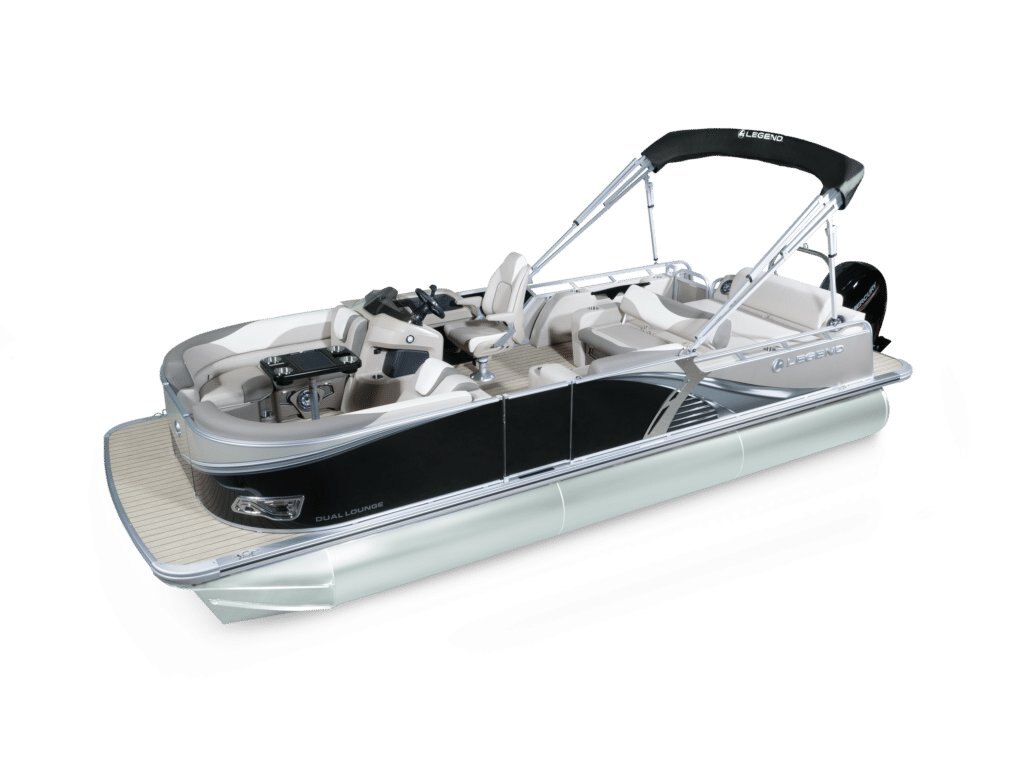 Legend Boats Q-Series Dual Lounge Sport Pro