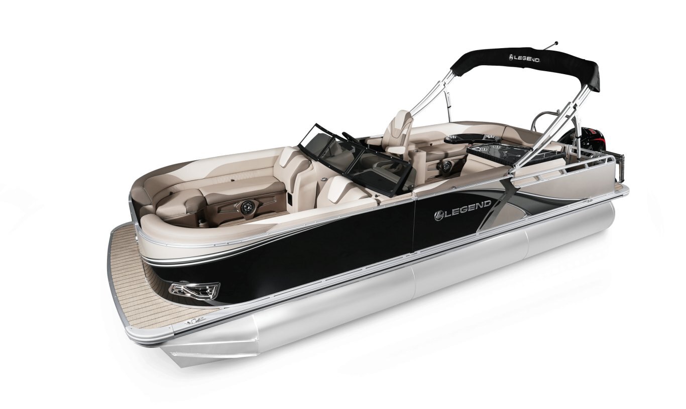 Legend Boats Q-Series Cruiser WS Sport Pro