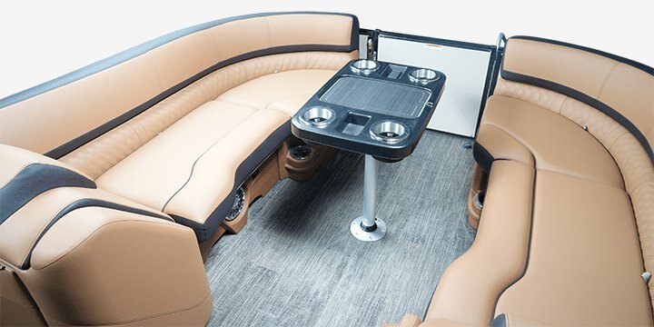 Legend Boats V Series Lounge Sport Pro