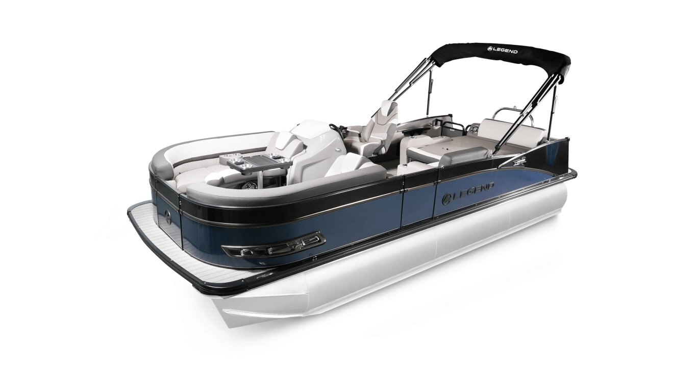 Legend Boats V Series Dual Lounge Sport Pro