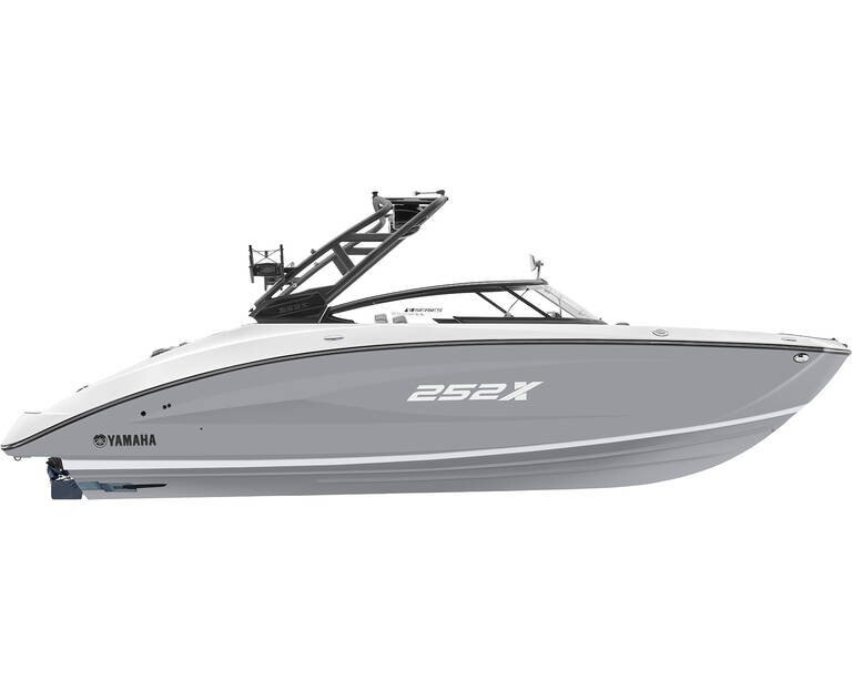 Yamaha Boats GA Checkpoint Motorsports & Marine Abbotsford, BC