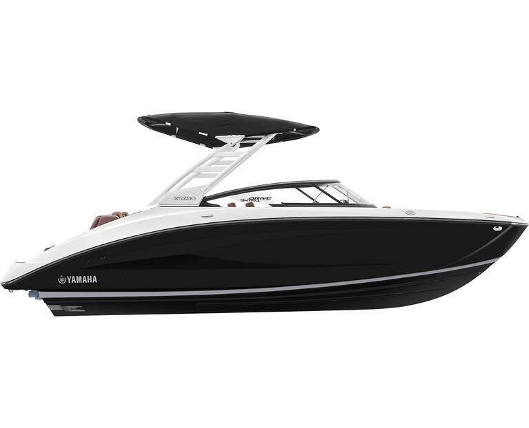 Yamaha Boats GA Checkpoint Motorsports & Marine Abbotsford, BC