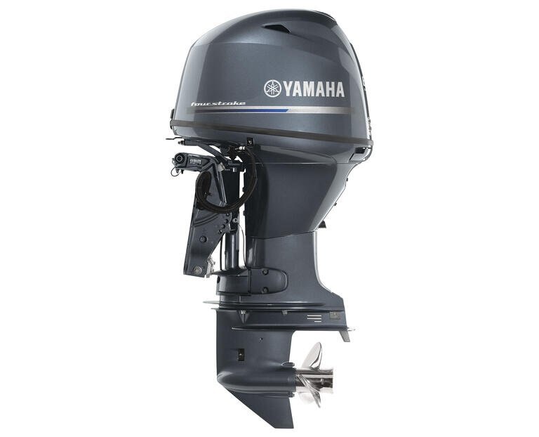 Yamaha F60 Jet Drive