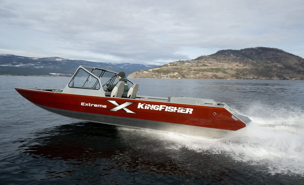 2023 KingFisher 2175 EXTREME SHALLOW 2.3L
