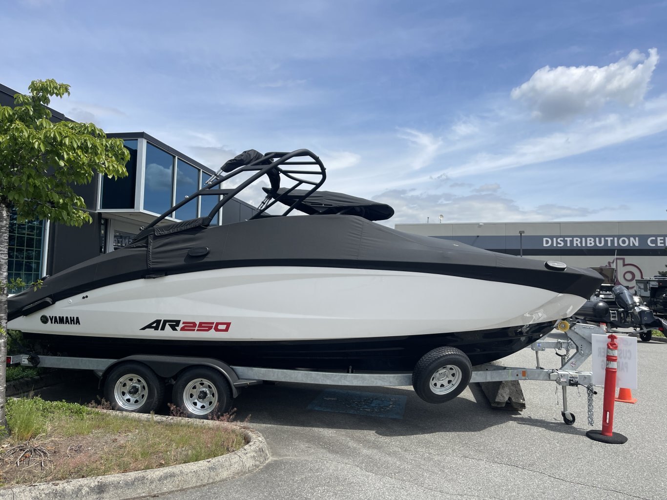Yamaha Boats GA Checkpoint Motorsports & Marine Abbotsford, BC