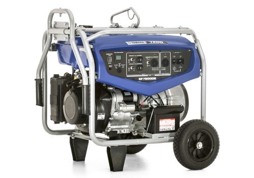 Yamaha EF7200DE Generator