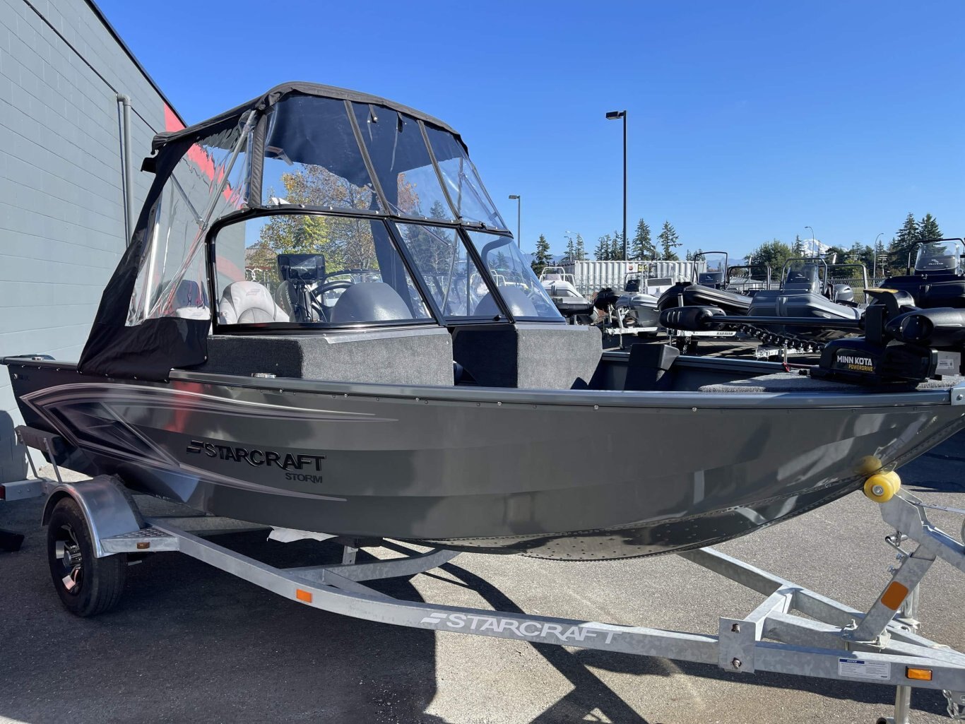 Yamaha Boats GA Checkpoint Motorsports & Marine Abbotsford, BC