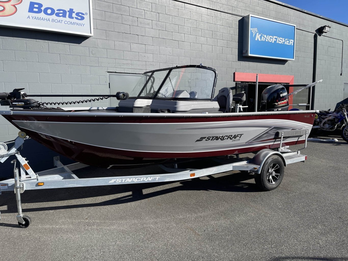 Yamaha Boats GA Checkpoint Motorsports & Marine Abbotsford, BC