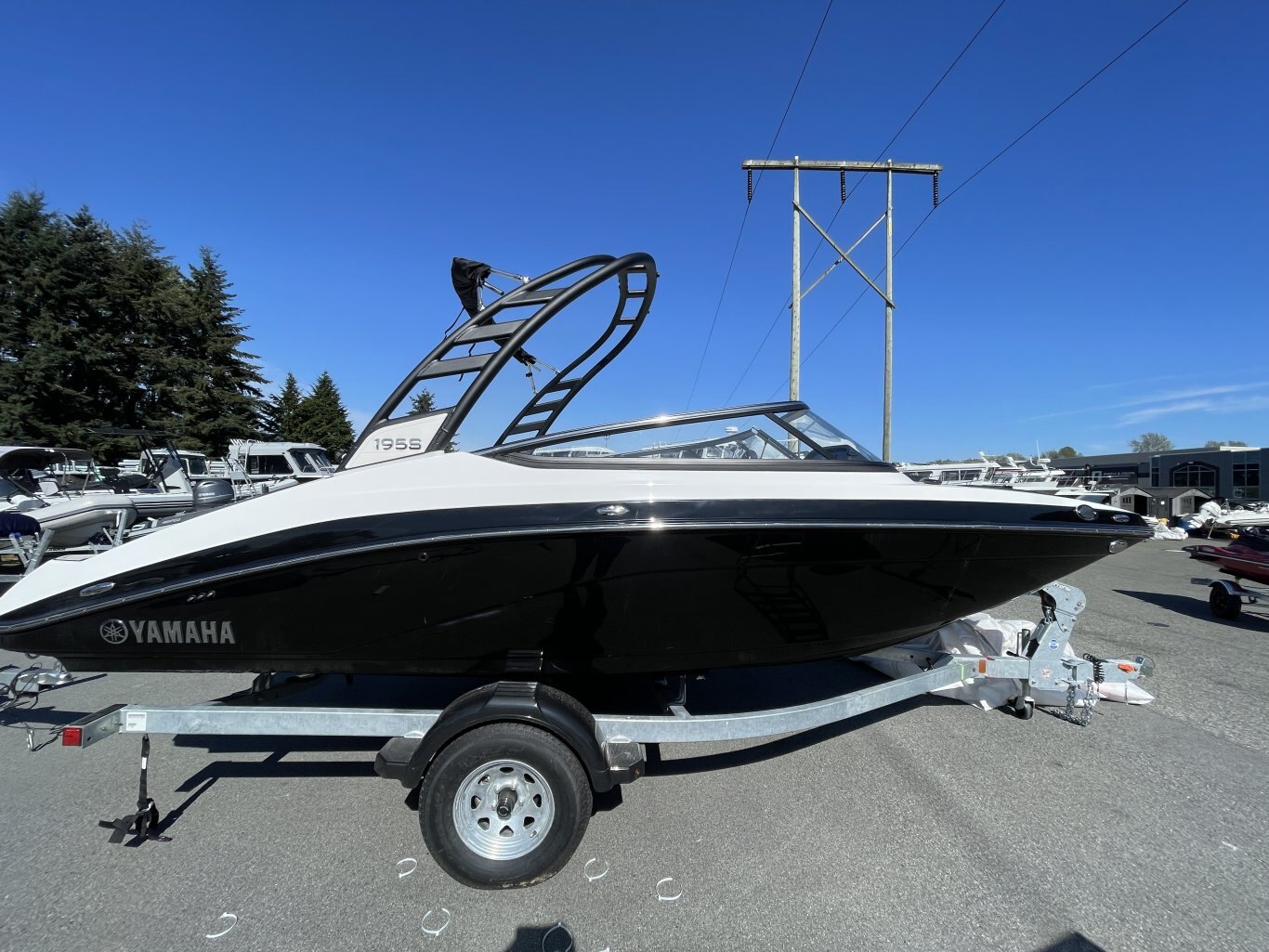 Yamaha Boats GA Checkpoint Motorsports & Marine Abbotsford, BC