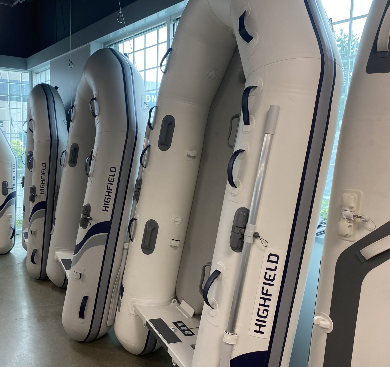 Best Deal Pricing on 2023 Highfield Roll up Inflatables!