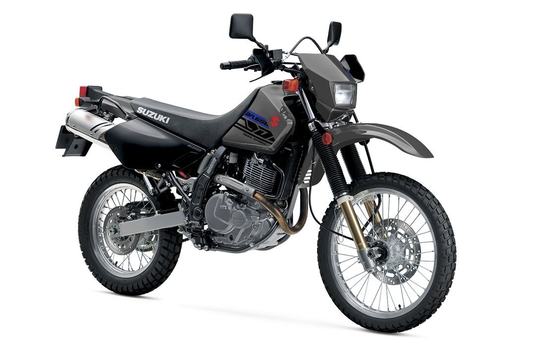 2020 Suzuki DR650SE