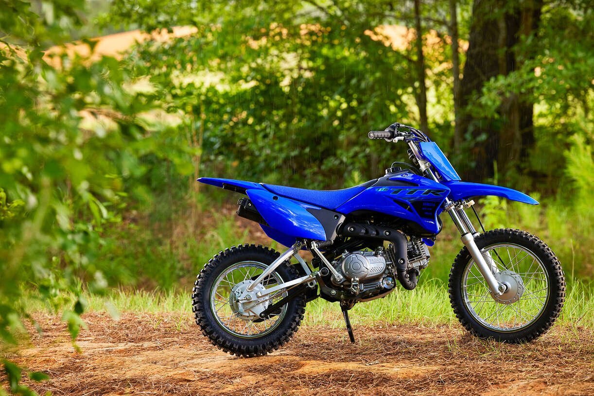 Yamaha TT R110 2024