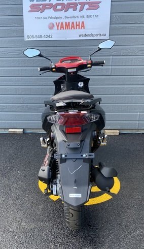 Scootterre Rebel 50 Rouge 2023