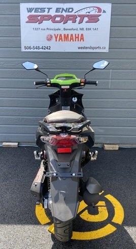 Scootterre Rebel 50 Vert 2023