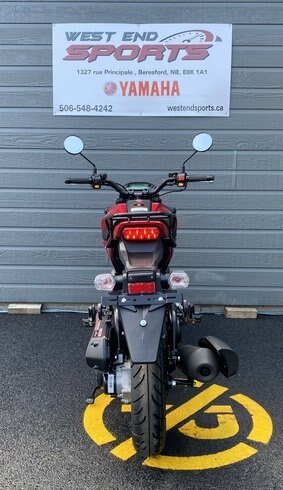 Scootterre AR 50 MotoScooter Bourgogne 2023
