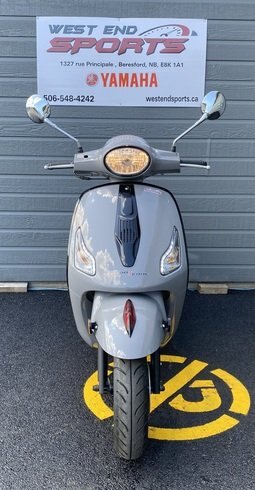 2023 Scootterre PORTOFINO 50 GRAY