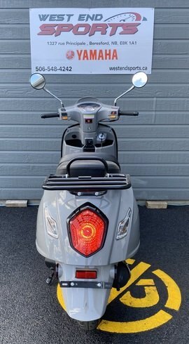 2023 Scootterre PORTOFINO 50 GRIS