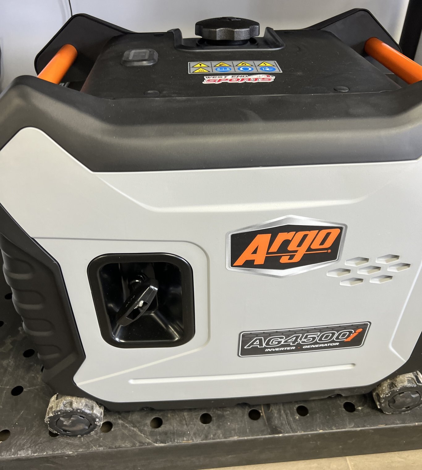 Argo AG 4500I