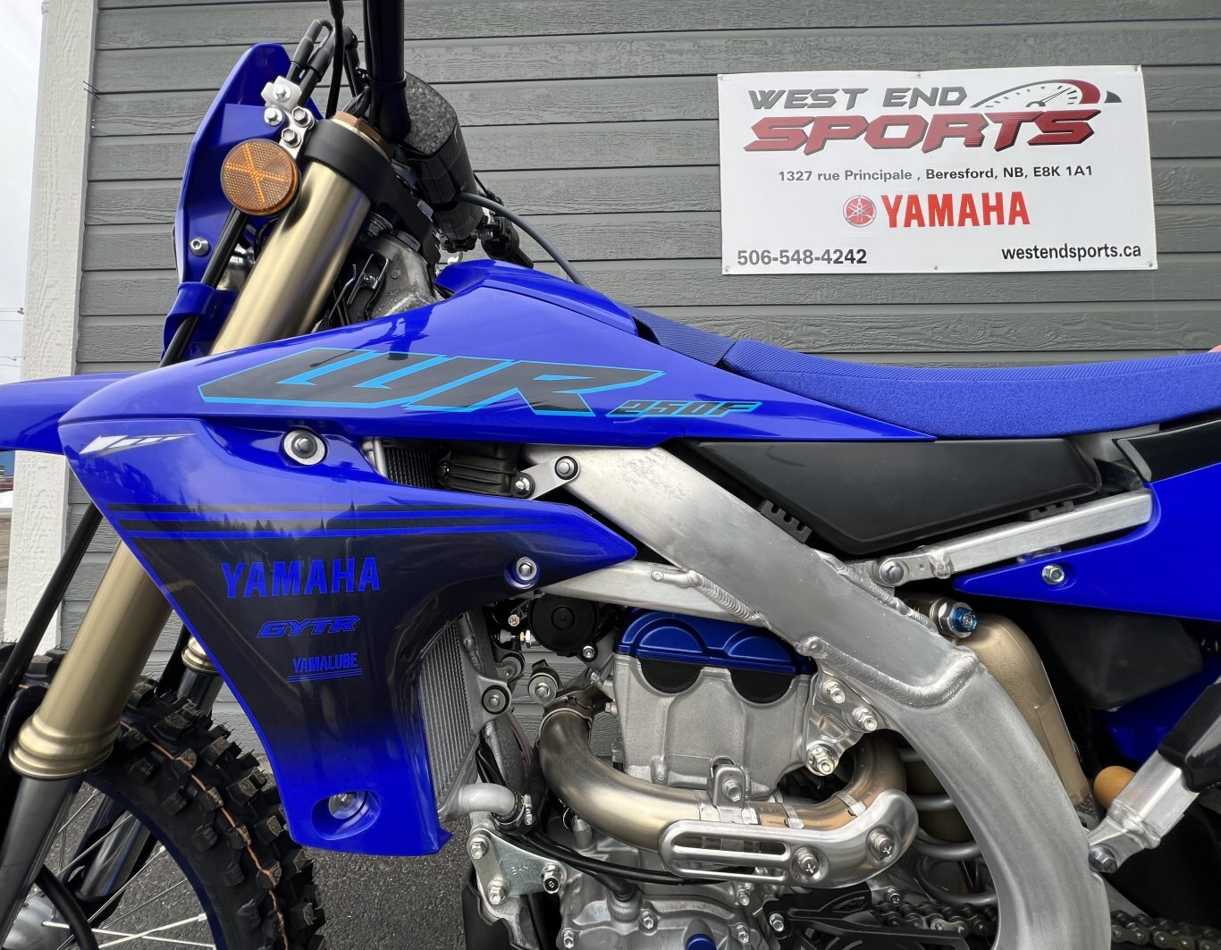 2024 Yamaha WR250F