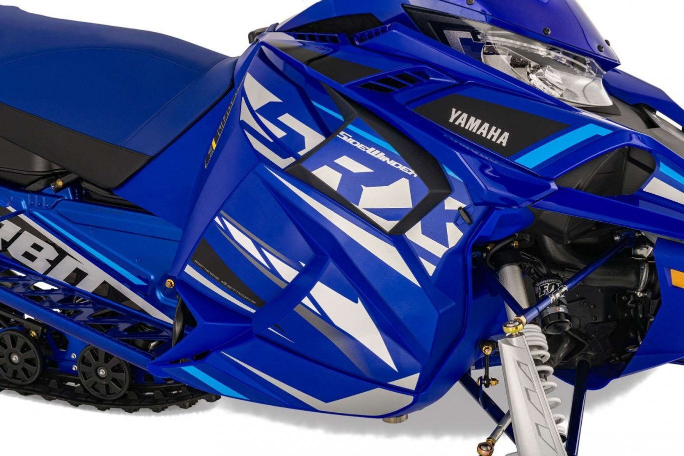 Yamaha Sidewinder SRX LE