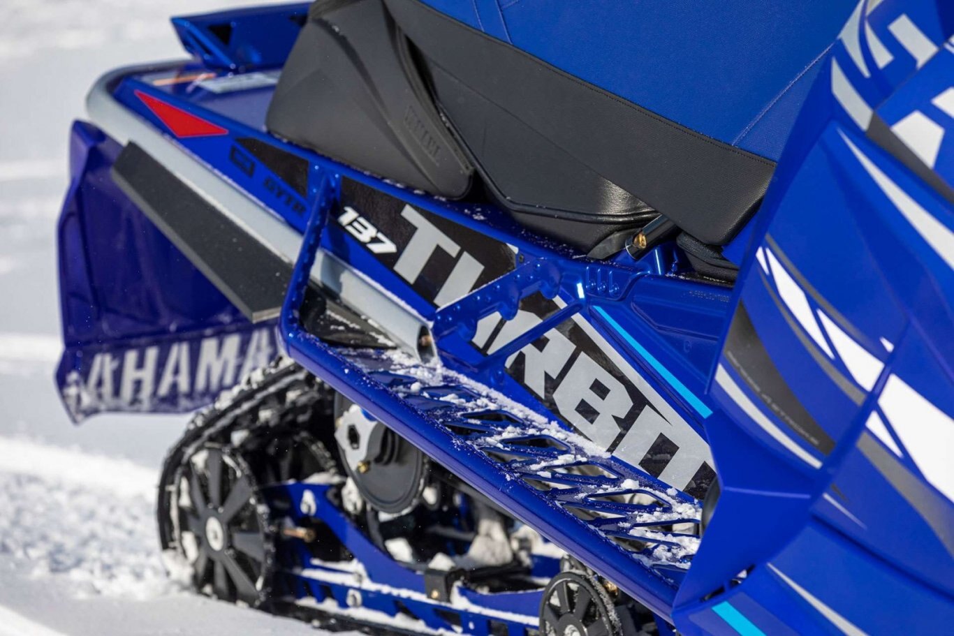 Yamaha Sidewinder SRX LE