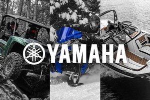 Yamaha Leading the Powersports and Marine Industry