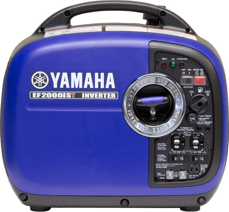 Yamaha EF2000IST
