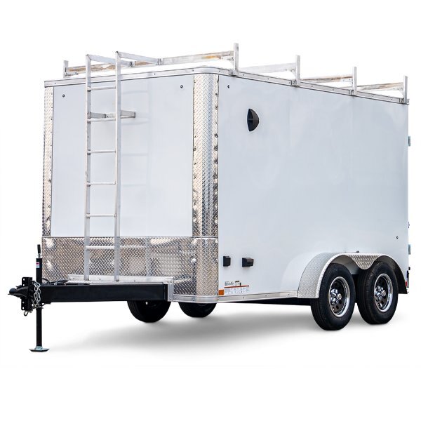 Impact Freelancer Heavy Duty Contractor Trailers