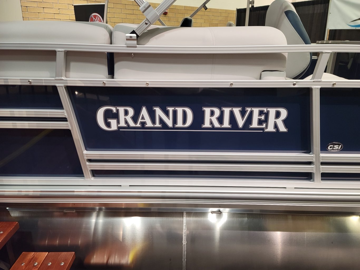 2024 Grand River 20’ GF SIGNATURE SERIES