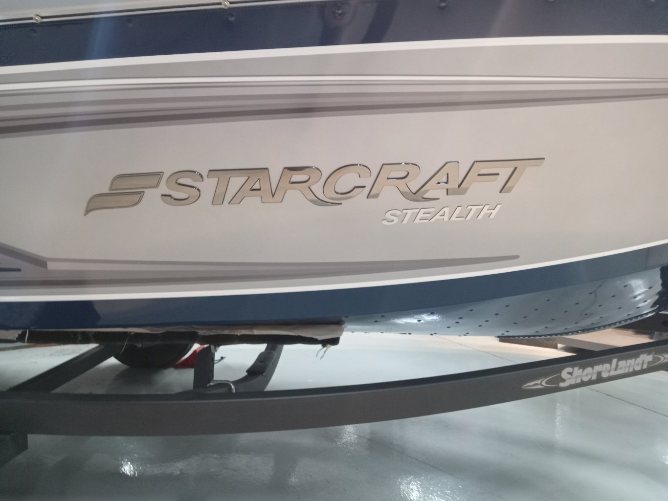2023 STARCRAFT STEALTH 166 DC