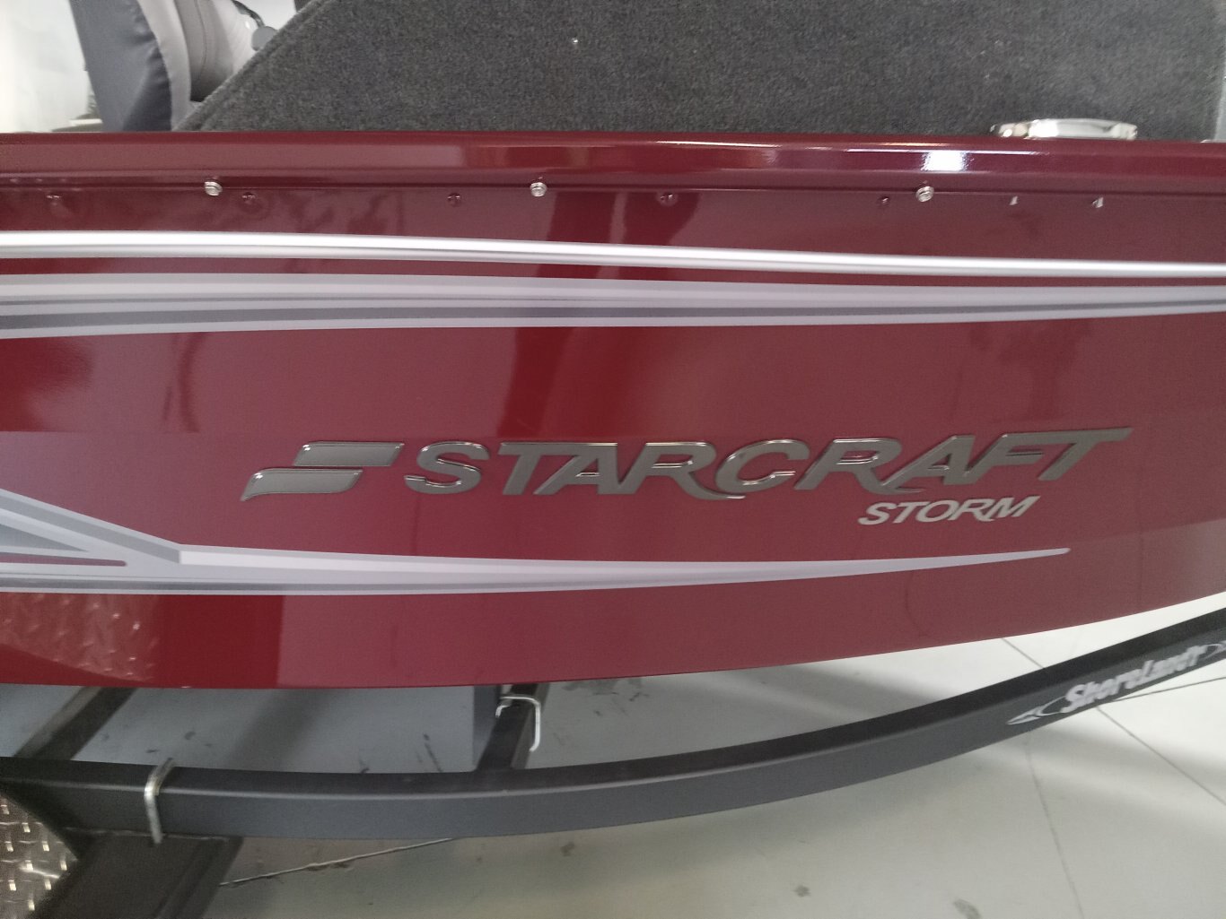 2023 STARCRAFT STORM 166 DC PRO