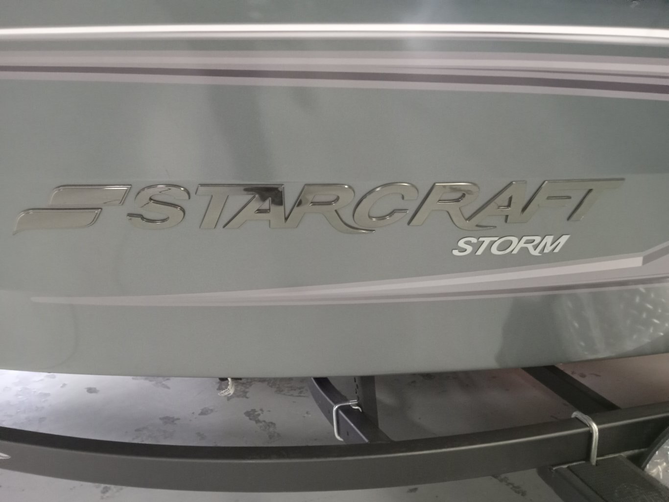 2023 STARCRAFT STORM 166 T PRO