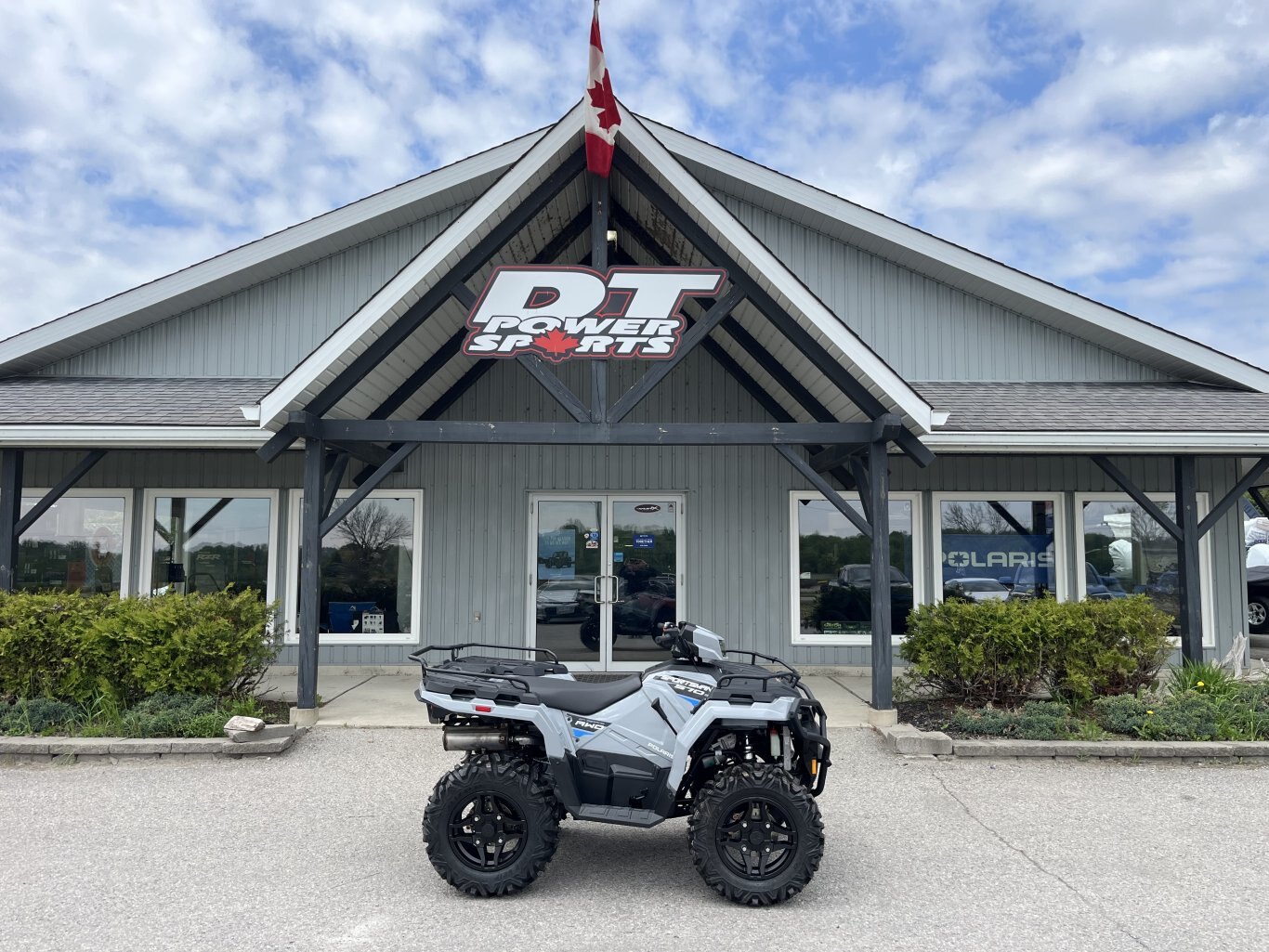 Polaris Off Road DT Powersports & Marine Uxbridge, ON (905) 8523932