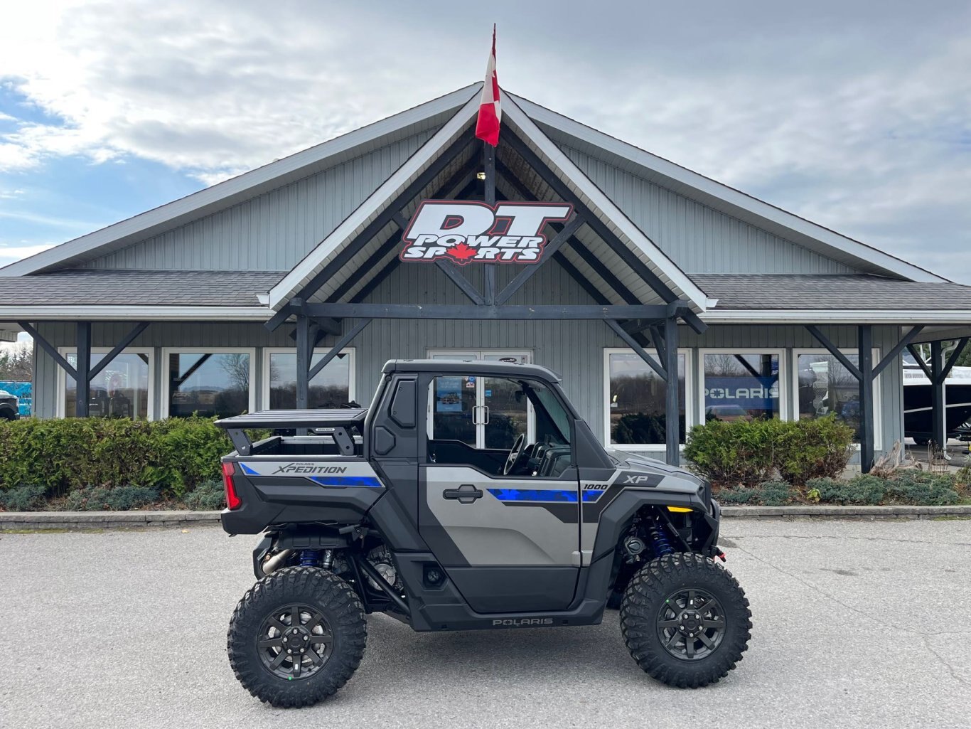 Polaris Off Road DT Powersports & Marine Uxbridge, ON (905) 8523932