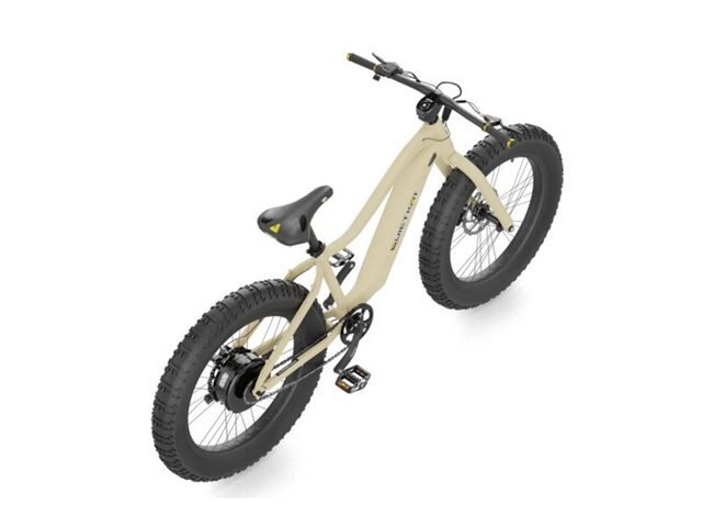 2022 QuietKat Ranger 5.0 E-Bike Premium