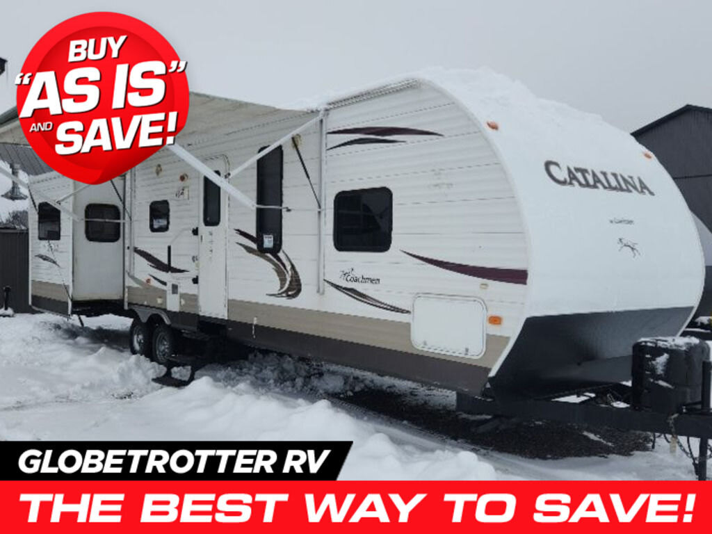 2012 Forest River Rockwood Roo 23SS