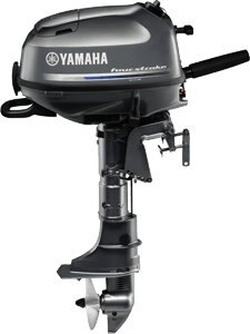 Yamaha F4 20 Shaft