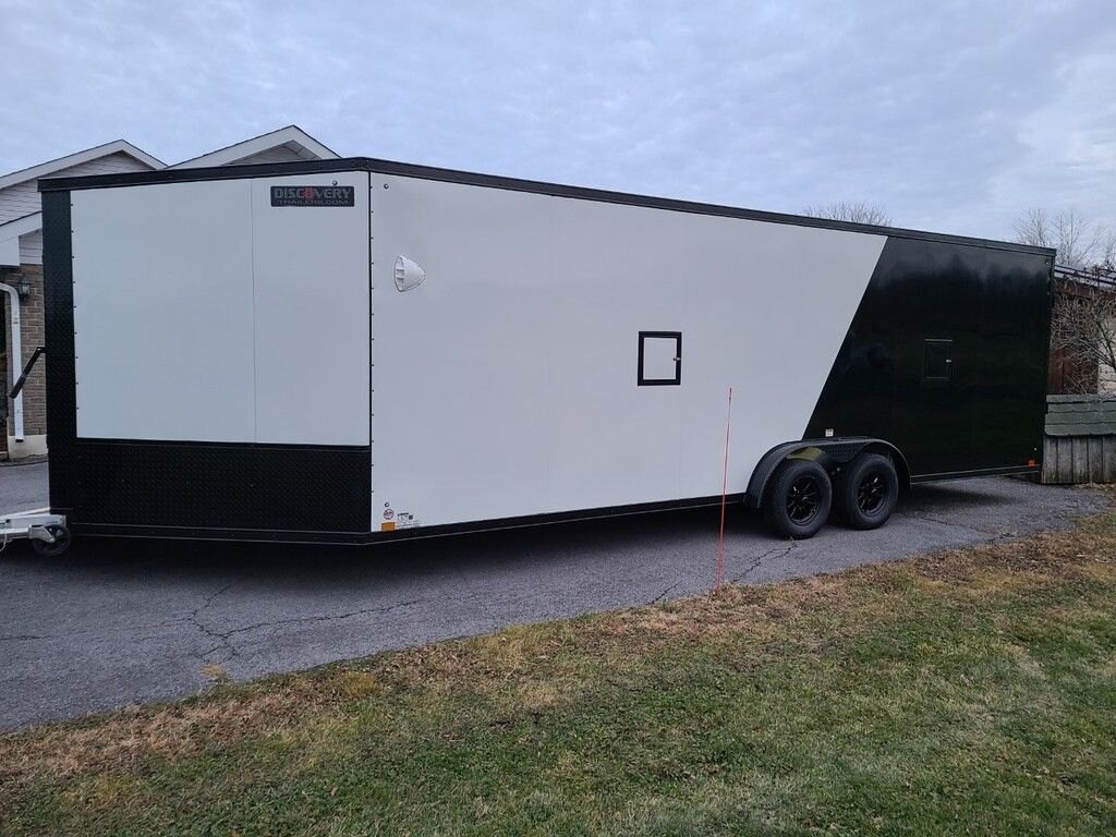 2023 Discovery Trailers Endeavor 6' Wide