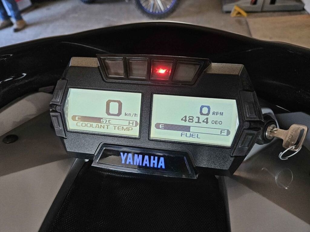 2022 Yamaha Sidewinder L TX LE