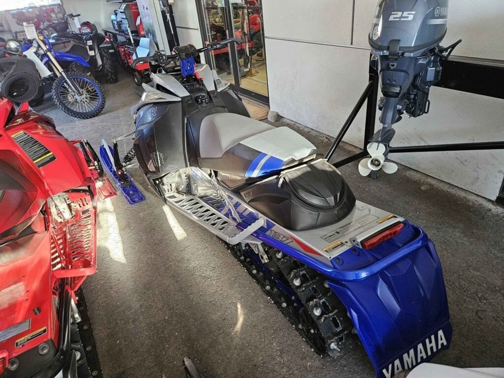 2022 Yamaha Sidewinder L TX LE
