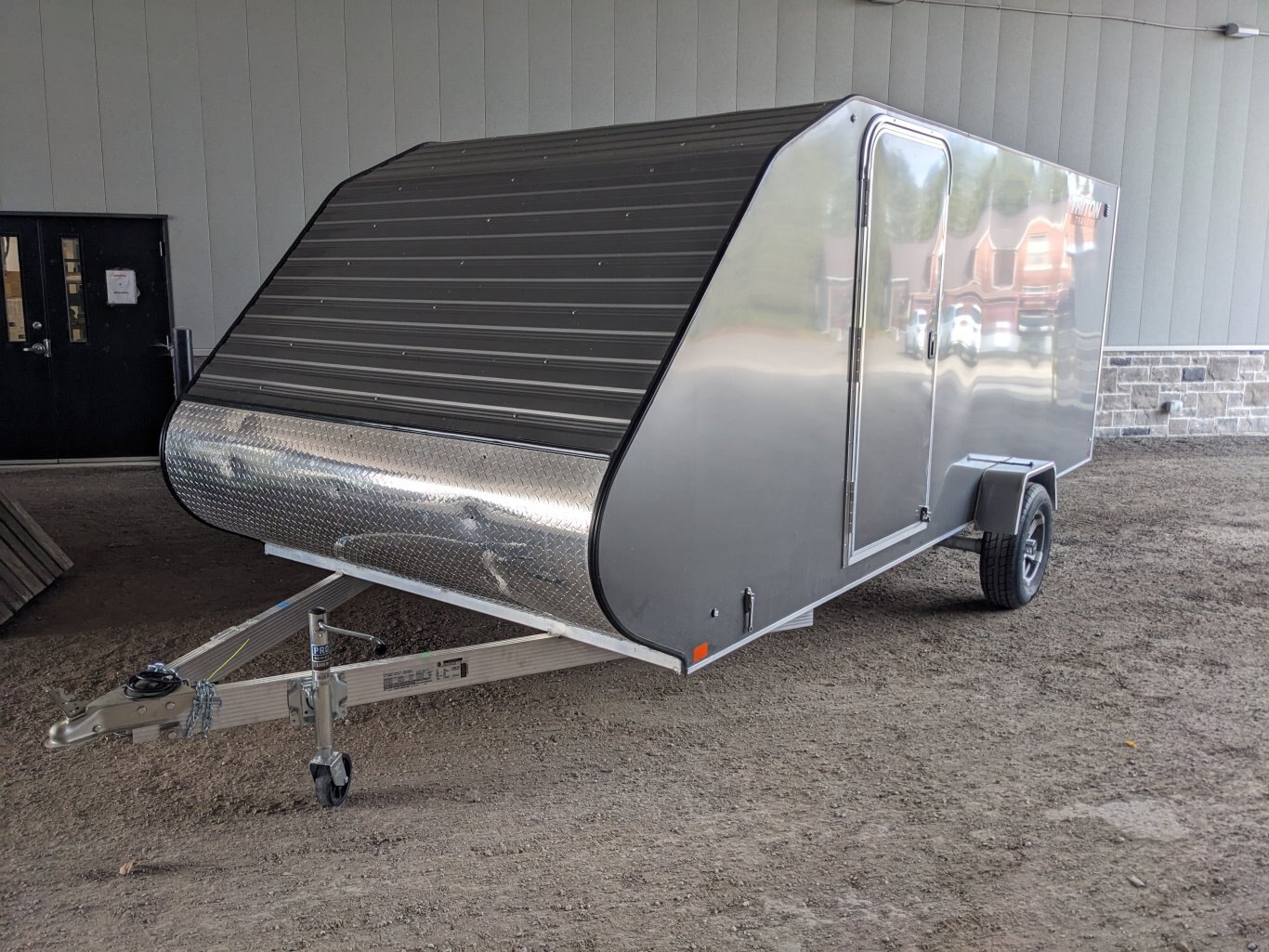 2022 Triton New FIT1481-P Trailer - With Side Rails - ON SALE NOW