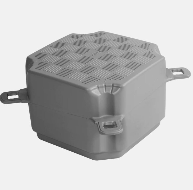 Candock G2 cube C01-000001 Grey