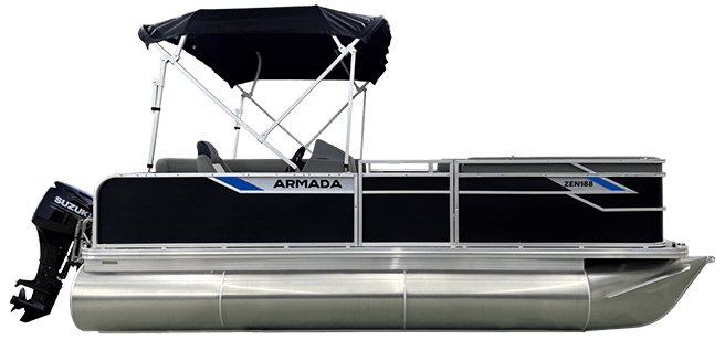 2024 Armada Zen Z-167 BLACK  OUTER SHEET
