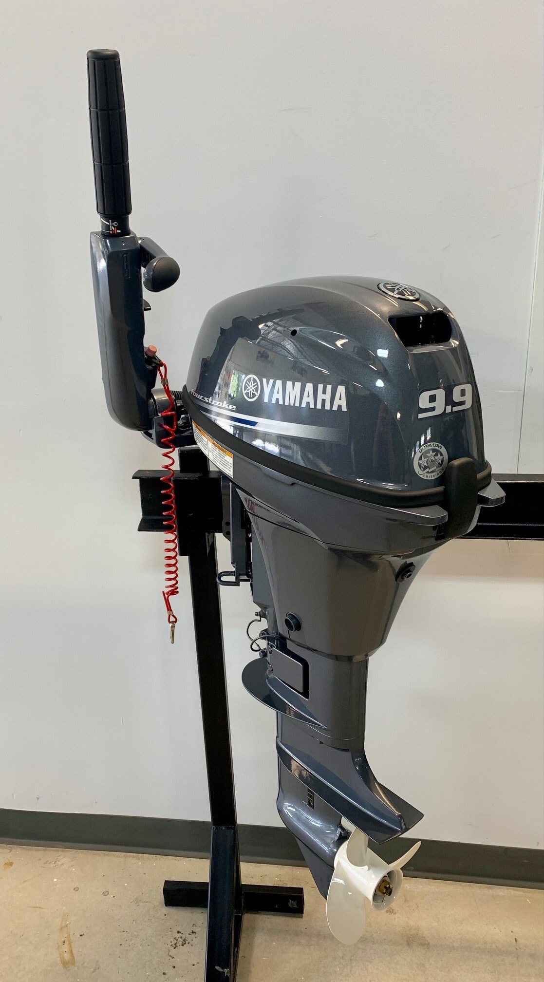 2024 Yamaha F9.9SMHB