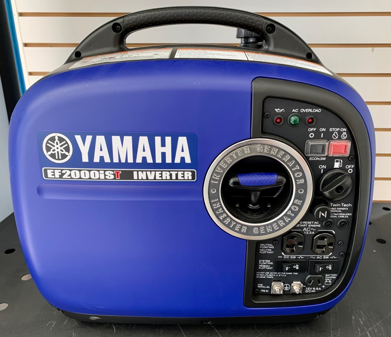 2023 Yamaha Génératrice EF2000IST